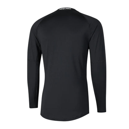 NIKE 2025 Men's AS M NP DF TIGHT TOP LS Sports T-shirt FB7920-010