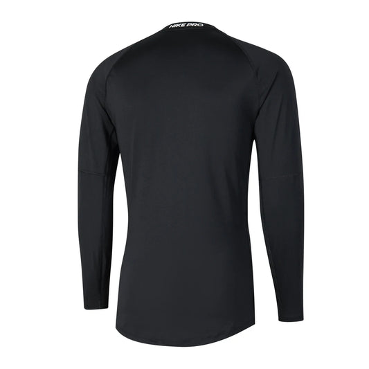 NIKE 2025 Men's AS M NP DF TIGHT TOP LS Sports T-shirt FB7920-010