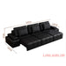 3 seater