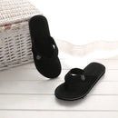 Men's Casual Flip Flops Fashion Beach Shoes Men Summer Non-Slip Flat Slides Mens Slippers Indoor House Shoes Man Male Slipper