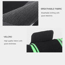 1Pcs Knitting Wrist Support Elastic Adjustable Bandage Hand Sport Wristband Gym Support Hand Guard Wrap Carpal Tunnel