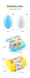 Eggs Screws 3D Puzzle Montessori Learning Education Math Toys Kids Shape Match Smart Game For Children Educational Easter Gifts
