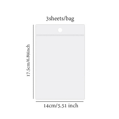 Mr. Paper 6Pcs/bag miniature store series folding scenic stickers visual stacking stickers stationery for DIY Journal, Scrapbook