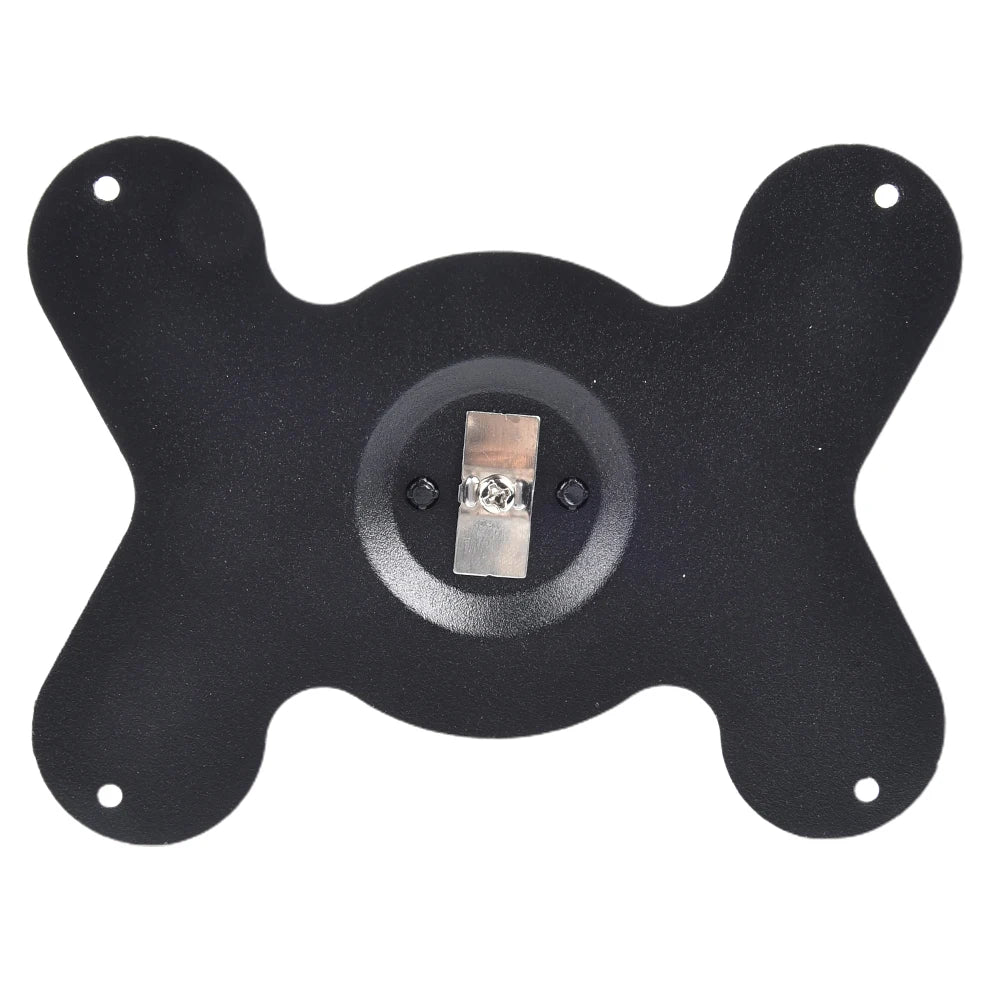 Sturdy Stand Holder Bracket for Car TFT Screen Display ABS Material Screw Fastening Suitable for 7/9 Inch Screen