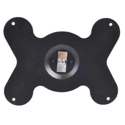Sturdy Stand Holder Bracket for Car TFT Screen Display ABS Material Screw Fastening Suitable for 7/9 Inch Screen