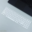 For ASUS VIVOBOOK S15 S533 S533FL S533F VivoBook15 X S5600 2020 S 533 FA FL Silicone Laptop Keyboard Cover Skin Protector