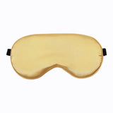 Imitado Silk Eye Patch para Viagem, Sombreamento Máscara de Olho do Sono, Eye Patch, Relaxar Eyeshade Capa, Escudo do Dormir Saúde, Eye Care Tools