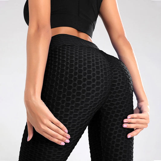 Women Sports Fitness Leggings Push Up Sexy Gym Yoga Leggings Casual High Waist Plus Size Leggings Workout Clothes for Women