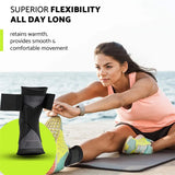 Ankle Protector Sports Gym Accessories Men Women Sports Wrap Compression Basketball Ankle Support Running Knitted Ankle Brace