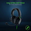 Razer BlackShark V2 X Wired Esports Headset Advanced Passive Noise Cancellation, 7.1 Surround Sound, Hyperclear Cardioid Mic