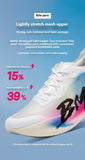 BMAI 42KM Marathon Running Shoes for Men Breathable Women's Sports Shoes Cushioning Casual Sneakers Designer Men Women Trainers