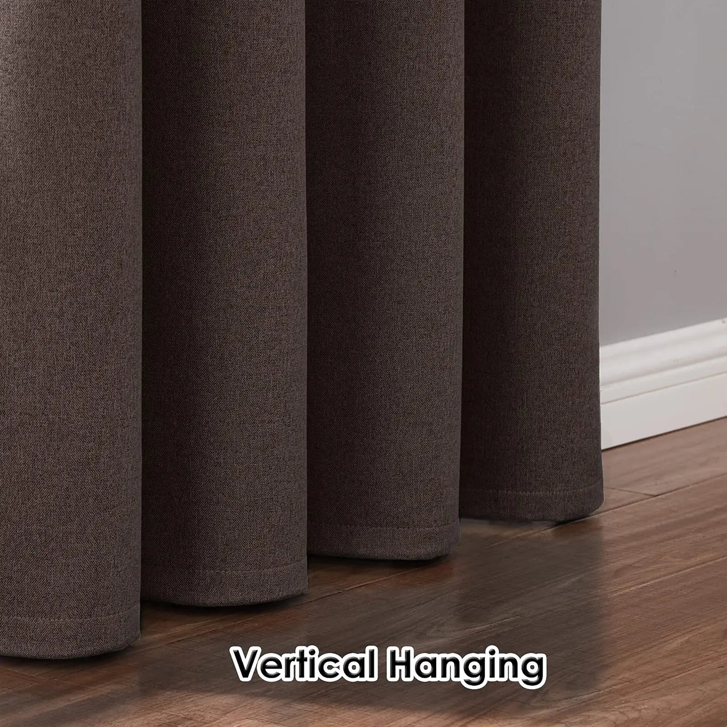 310cm Height 100% Blackout Curtains Custom Made Solid Color Curtains Bedroom Living Room Curtains For Windows Curtain