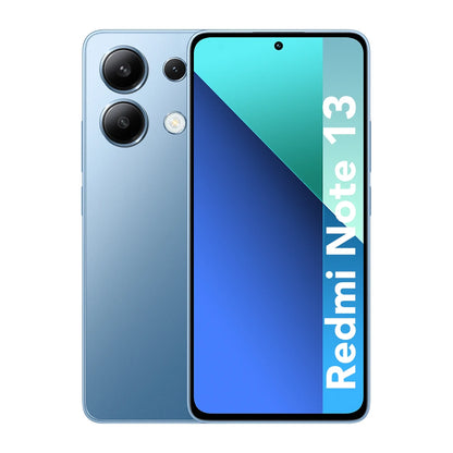 Xiaomi Redmi Note 13 4G 8GB/128GB 8GB/256GB EU Charger Global Version, mobile phone (without NFC)