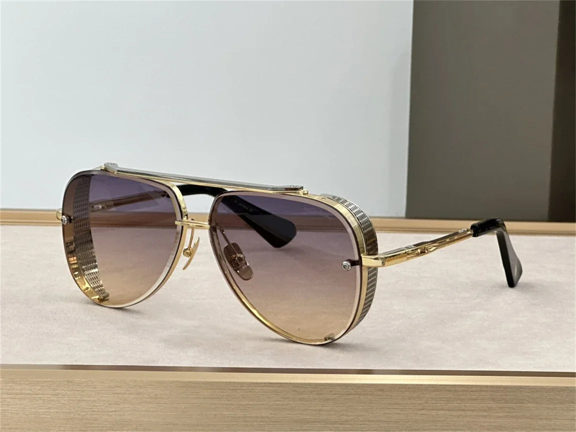 ADITA MACH EIGHT LIMITED EDITION Luxury Men's and Women's Sunglasses Top Quality Designer Eyeglasses UV400