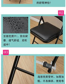 Dresser Dining Chair Luxury Set Of 6Kitchen Furniture Lounge Velvet Dining Set Single Sofa Interior Portable Folding Office