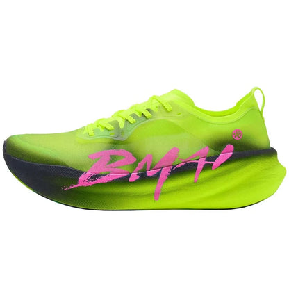 BMAI 42KM Marathon Running Shoes for Men Breathable Women's Sports Shoes Cushioning Casual Sneakers Designer Man Women Trainers