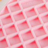 Heat Resistant Silicone Mat Thicker Drink Cup Non-slip Pot Coasters Heart-shaped Placemat Kitchen Accessories Holder Table