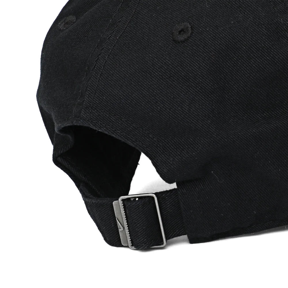 NIKE 2025 Adult U NK CLUB CAP U FULL MARK 24 Bend Hat HV4420-010