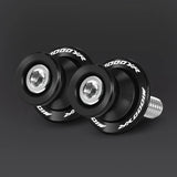For M1000XR m1000xr 2024-2025 Motorcycle CNC Aluminum Swingarm Spools Sliders Stand Screws 8MM Swingarm Bolt M1000 XR