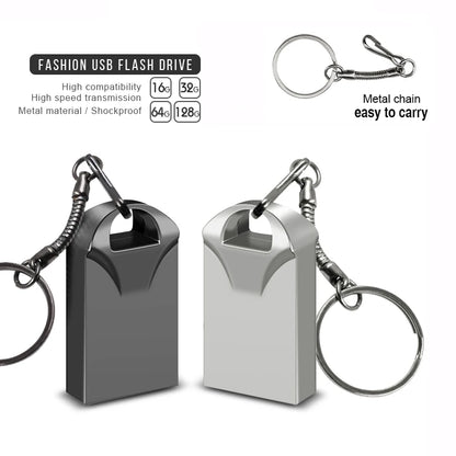 USB Pen Drive 128GB 2.0 USB Flash Drive 4GB 8GB 16GB 32GB Metal PenDrive High Speed Usb Memory stick 256gb 512gb Creative Gifts