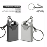 USB Pen Drive 128GB 2.0 USB Flash Drive 4GB 8GB 16GB 32GB Metal PenDrive High Speed ​​Usb Memory stick 256gb 512gb Creative Gifts