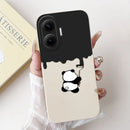 For Xiaomi Poco F7 Phone Cover For Redmi Turbo 4 Pro 5G Case Silicone Cute Cartoon Fashion Luxury Love Shockproof Bumper Funda