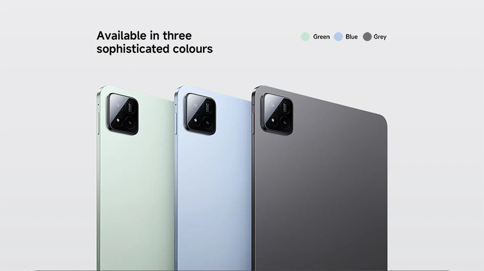 Global Version Xiaomi Pad 7 Mi Tablet 11.2" 3.2K 144Hz Display Adreno GPU 45W Turbo charge 8850mAh Snapdragon 7+ Gen 3