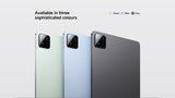Global Version Xiaomi Pad 7 Mi Tablet 11.2" 3.2K 144Hz Display Adreno GPU 45W Turbo charge 8850mAh Snapdragon 7+ Gen 3