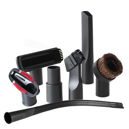 Universal Nozzle Suction Brush Head for 32mm & 35mm Vacuum Cleaner Parts Floor Carpet Brush Crevice Tool For Bed Sofa Keyboard