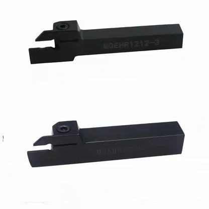 Full Series Grooving Tool Holder MGEHR1212 MGEHR1616 MGEHR2020 MGEHR2525 Carbide Grooving Insert MGMN150 MGMN200 MGMN300 MGMN400