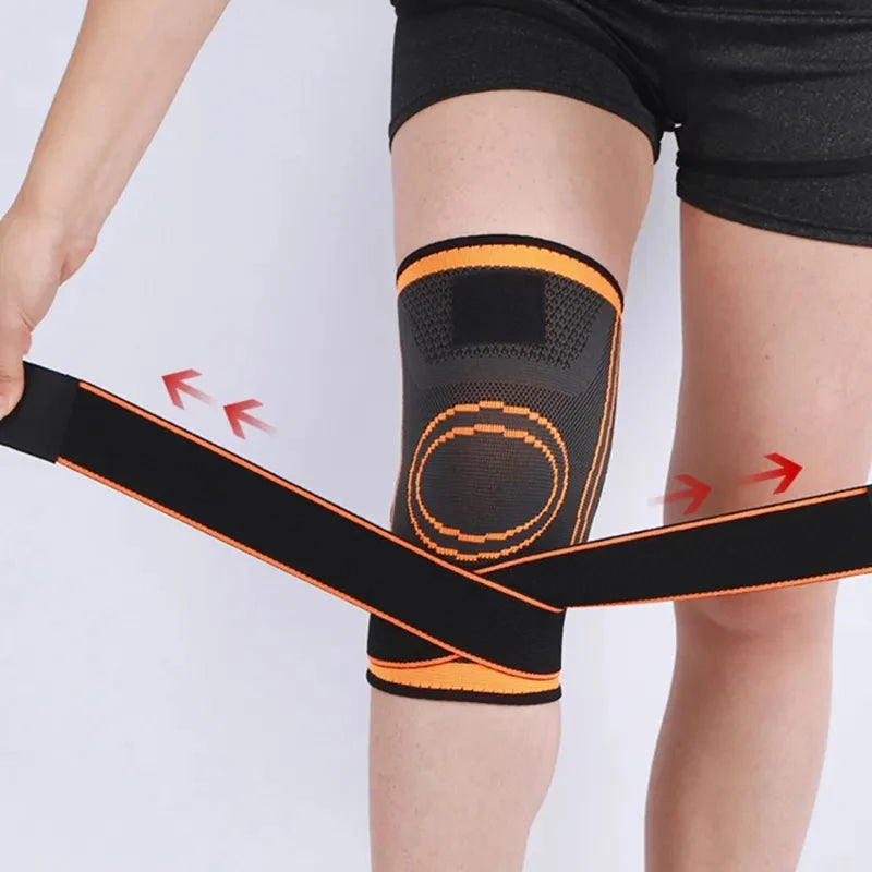 Rodilleras de compresión, rodilleras para artritis, soporte articular, seguridad deportiva, voleibol, gimnasio, rodilleras deportivas, protector