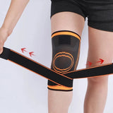 Rodilleras de compresión, rodilleras para artritis, soporte articular, seguridad deportiva, voleibol, gimnasio, rodilleras deportivas, protector