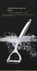 Vegetable Peeler Potato Carrot Peelers Stainless Steel Peeler with Ergonomic Non-Slip Handle & Sharp Blade Kitchen Tools