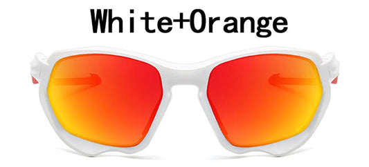 Brand Square Sunglasses for Men Design Mirror Sun Glasses for Men Sports Eyewear Accessories Classic Oversized Goggle UV400