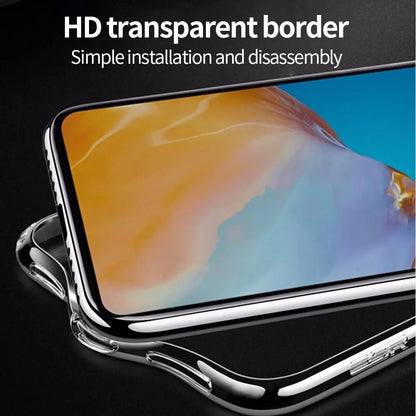 For OPPO A53S 2020 Case Clear Silicone Soft TPU Phone Case Cover For Oppo A53 2020 Funda For OPPO A53s 2020 Transparent Coque