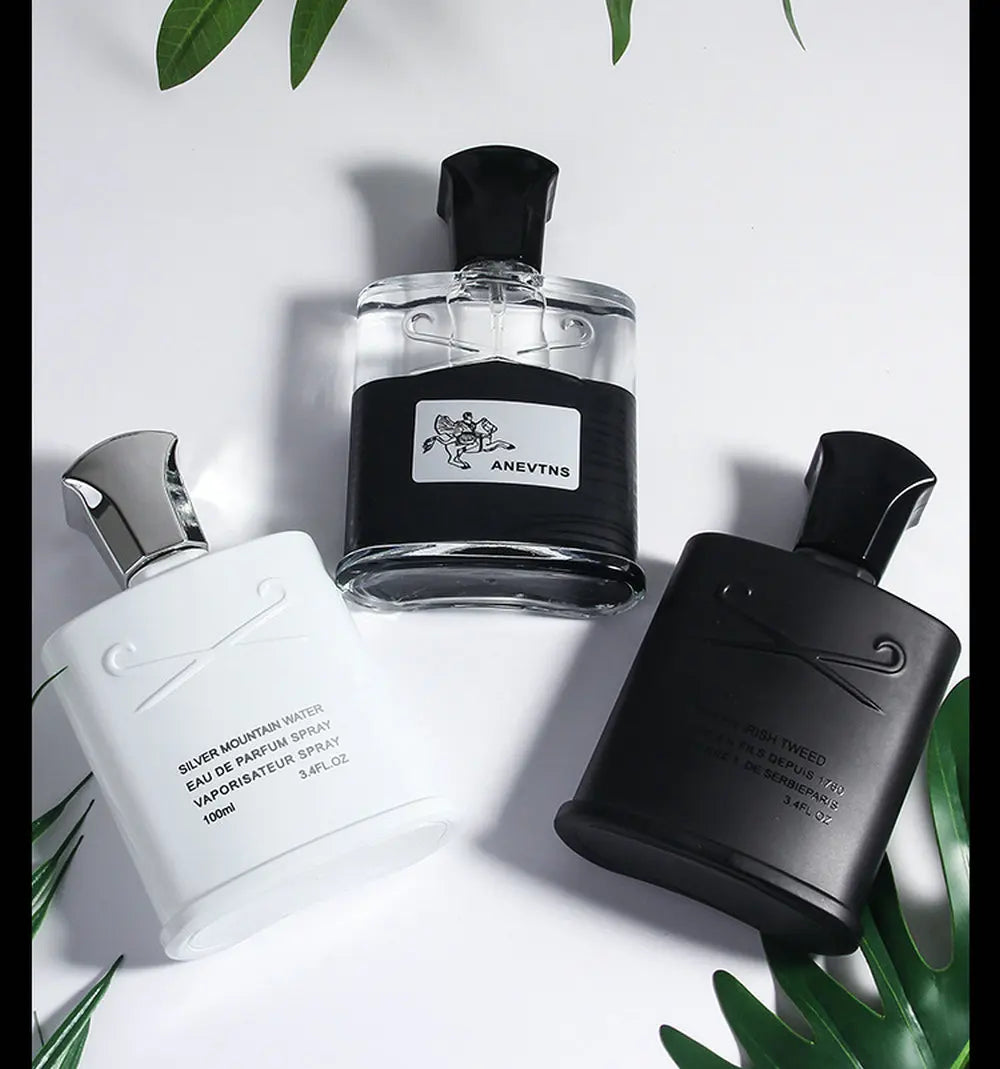 High Quality Brand Perfume Spray 100ml Women Floral Scent  Eau De Parfum Men Cologne Lasting Fragrance Perfumes Mujer Originales