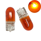 4/10P T5 T10 T13 T15 BA9S G18 Car Halogen Lamp Instrument Lights Bulb Auto Interior Light Car Styling T20 7440 7443 12V
