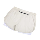 2025 New Men's Running Shorts Fitness Quick-drying Double Layer Shorts Men Workout Training sweatpants Bodybuilding Short Pants