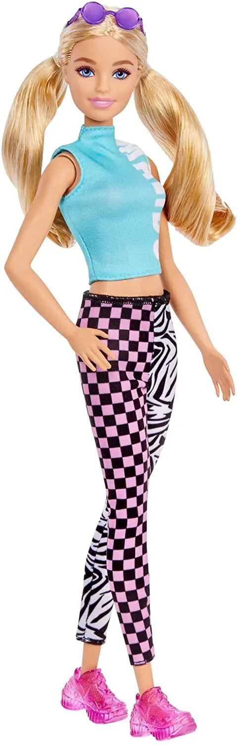 Genuine Barbie Dolls Fashionista Variety Style Fashion Girls Accessories Doll for Girl Kids Toys for Children House Brinquedos