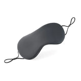 Sleeping Eye Mask Korean Style Ice Silk Warm And Cool Dual Use Adjustable Travel Light Blocking Breathable Eye Mask