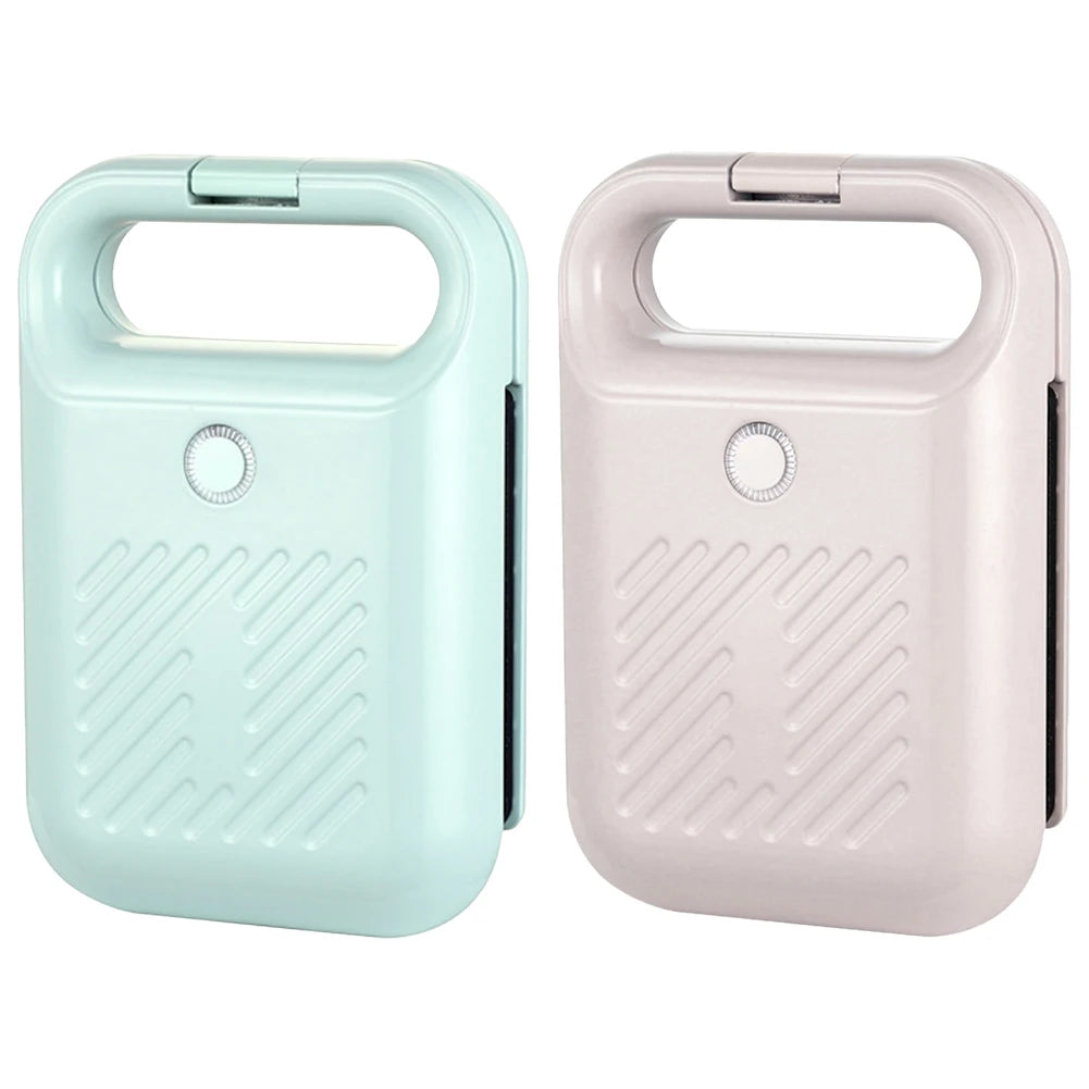 Multifunction Sandwich Maker Fast Heating Toaster Home Breakfast Making Machine Kitchen Electric Baking Pan Roast Meat Omelette