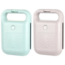 Multifunction Sandwich Maker Fast Heating Toaster Home Breakfast Making Machine Kitchen Electric Baking Pan Roast Meat Omelette