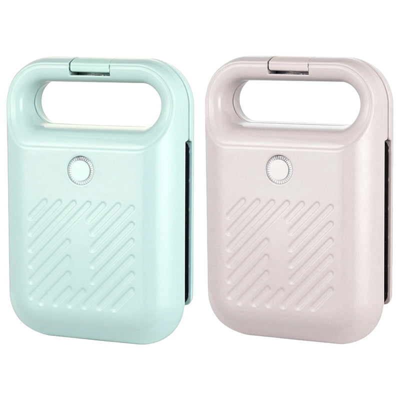 Multifunction Sandwich Maker Fast Heating Toaster Home Breakfast Making Machine Kitchen Electric Baking Pan Roast Meat Omelette