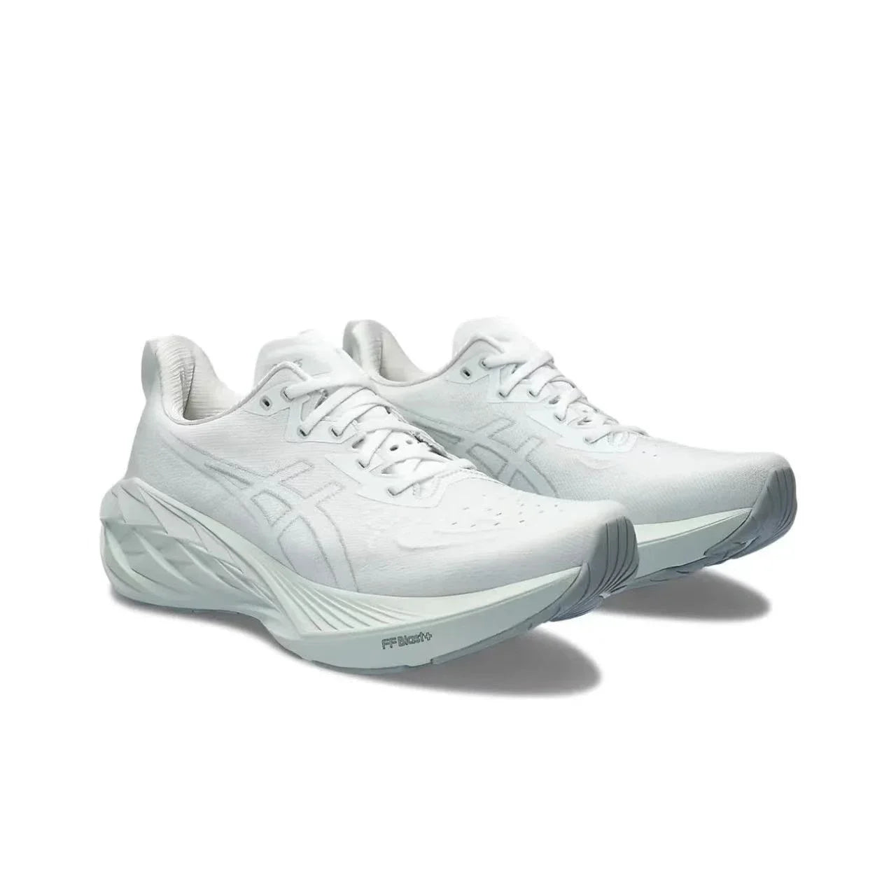 Asics Novablast 4 Men and Women Running Shoes Breathable Low-cut Sneakers