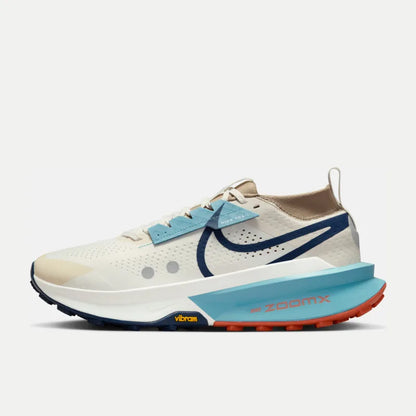 NIKE 2024 Men's NIKE ZOOMX ZEGAMA TRAIL 2 Running Sneakers Sports Shoes FD5190-005