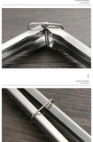 Stainless Steel Kitchen Food Tongs Household Products Cooking Utensils Cookware Bbq Assesories Grill Accessories Buffet Bread