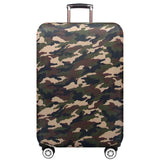 Suitable for 18-32 Inch Luggage Cover Elastic Fabric Luggage Protection Cover Luggage Dust Cover and More