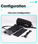 Kapvoe Photochromic Teenager Kids Cycling Sunglasses Sport Bicycle Glasses UV400 Child Goggle Outdoor Boys Girls Running Eyewear