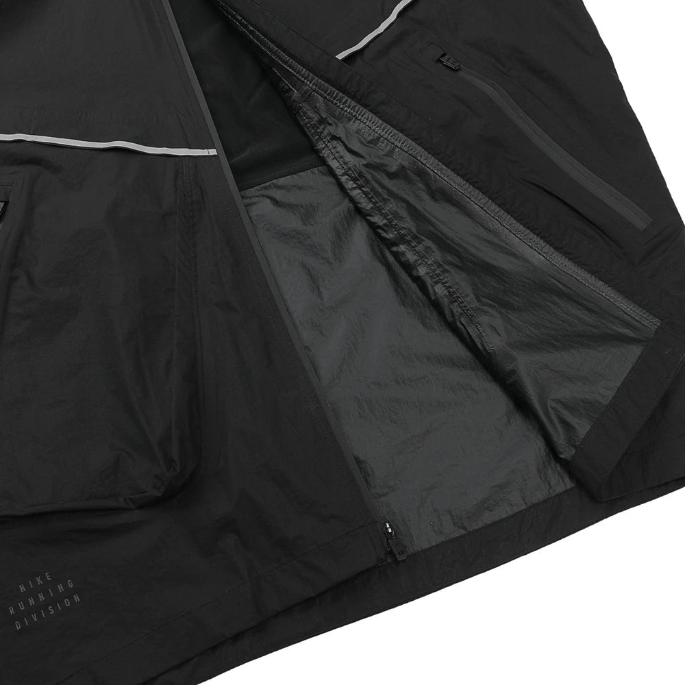 NIKE 2025 Men's AS M NK SFADV RUN DIV JKT Woven Coat FZ0623-010