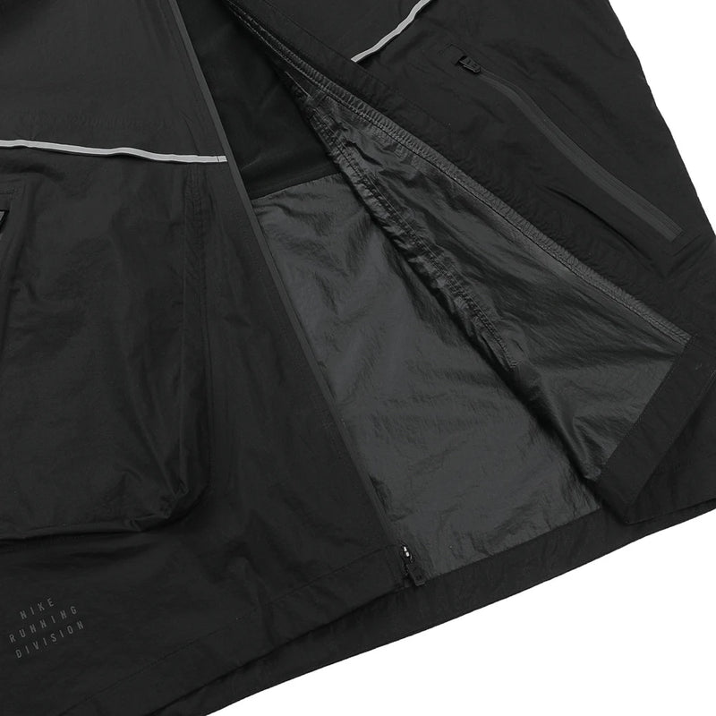 NIKE 2025 Men's AS M NK SFADV RUN DIV JKT Woven Coat FZ0623-010